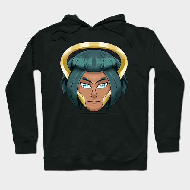 Zariel Brawlhalla Hoodie by RahmanDG